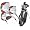 Intech Men's Aspect X 3/9 Combo 15-Piece Golf Set (Right-Handed)