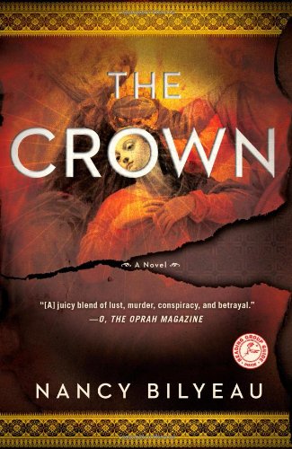 the crown a novel joanna stafford series