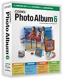Corel Photo Album 6
