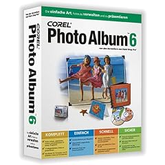 Corel Photo Album 6