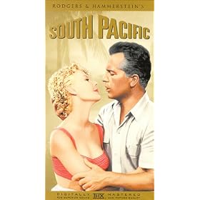 South Pacific [VHS]
