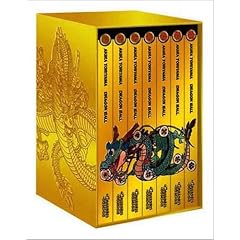 Dragon Ball Gold Edition: 7 B�nde.