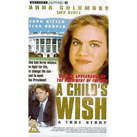 A Child's Wish [VHS] [1996]