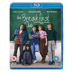 The Breakfast Club [Blu-ray]