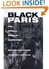 Black Paris: THE AFRICAN WRITERS' LANDSCAPE