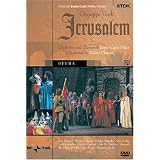Verdi - Jerusalem / Plasson, Fondary, Villarroel, Colombara, Momirov, Bragaglia, Casciarri, Teatro Carlo Felice Genova [Import USA Zone 1]par Verdi