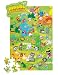 Moshi Monsters Mega Moshling Jigsaw