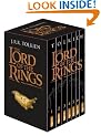 The Lord of the Rings [7 Book Box set]
