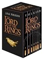 The Lord of the Rings [7 Book Box set]
