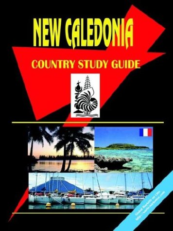 City Travel Guides Discounted  Used : New Caledonia Country Study Guide