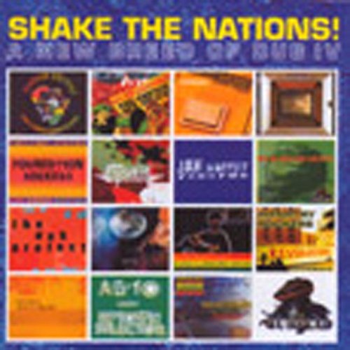 CD-Charts  Search : Shake The Nation - A New Breed of Dub Vol.4