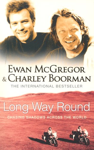 City Travel Guides Discounted  Books : Long Way Round