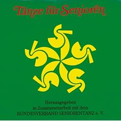 T�nze f�r Senioren: Fidula-CD mit 17 T�nzen