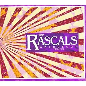 Anthology 1965-1972 by The Rascals and Rascals (Audio Cassette - 1992)