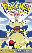 Pokemon - The Johto Journeys - Azalea Adventures Movie Streaming.
