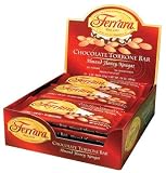 Chocolate Torrone Bar Counter Display, 12 bars (2 oz each bar)