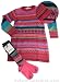 Kenzo Sik/Wool Soft Dress & Cotton Tights Set