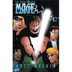 Mage, the Hero Defined Volume 3 (Mage (Image))