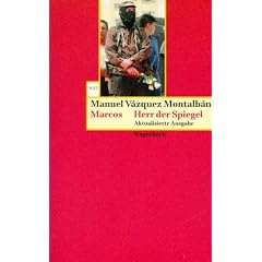 Marcos. Herr der Spiegel. (Taschenbuch)
