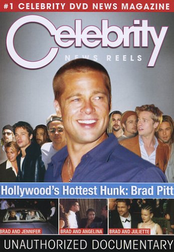 Celebrity News Reels: Hollywood's Hottest Hunk: Brad Pitt