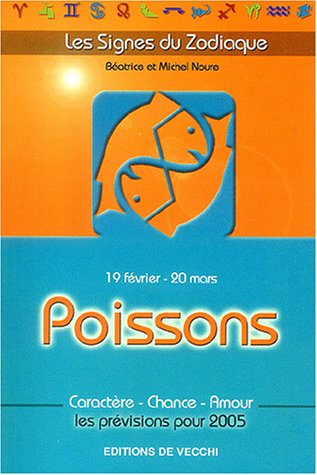 Poissons by Béatrice NoureMichel Noure