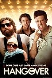Hangover - Film-Plakat Poster 91 x 61 cm