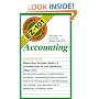 Accounting: Themes, Keys, Formulas, Glossary of Accounting Terms for Your Introductory  College Course (Barron's Ez-101 Study Keys)