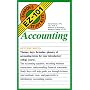 Acounting: Barron's E Z 101 Study Keys by David Minars