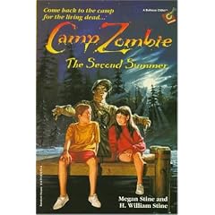 Camp Zombie: The Second Summer