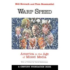 Warp Speed: America in the Age of the Mixed Media Culture
