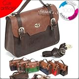 Sac &agrave; main Bandouli&egrave;re Femme Simili Cuir - R&eacute;f&eacute;rence LUCIE