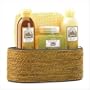 Pralines & Honey Bath Set