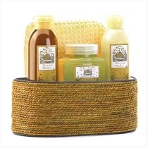 Pralines and Honey Bath Set - Style 38058