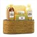 Pralines and Honey Bath Set