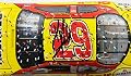 Kevin Harvick Nascar Authentic Signed 1:24 Scale Diecast Car Autographed PSA/DNA