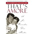 That's Amore: A Son Remembers Dean Martin book cover