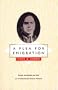 A Plea for Emigration by Mary Shadd