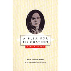 A plea for emigration, or, Notes of Canada West