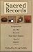 Book Sacred Records: Perspectives on the Records That Have Shaped Sports History