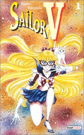 Produkt-Bild: Sailor V, Bd.1