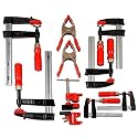 Bessey BGPKIT General Purpose Clamp Kit