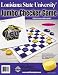 Jumbo Checker Rug Game - LSU Tigers