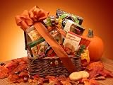 Fall Snack Gift Chest by GBDS