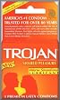 Trojan Shared Pleasure Premium Latex Condoms with Warm Sensations Lubricant - 3 Pack