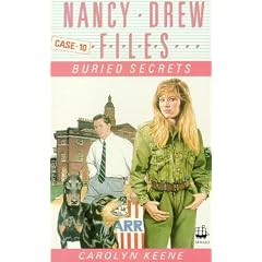Buried Secrets (Nancy Drew Files)