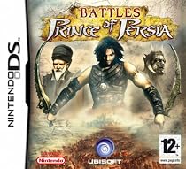 Battles of Prince of Persia (Nintendo DS)