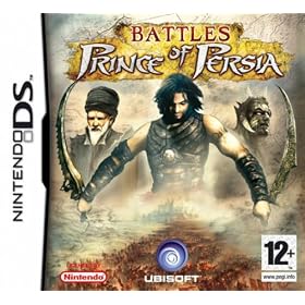Battles of Prince of Persia (Nintendo DS)