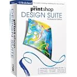 SAVE $120.45 - The Print Shop Design Suite Professional Edition $19.50