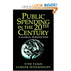 Public Spending in the 20th Century: A Global Perspective