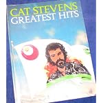 Cat Stevens Greatest Hits book cover